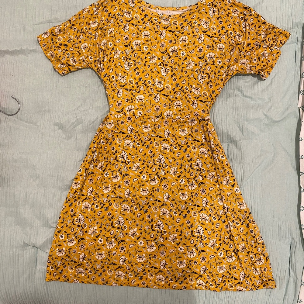 Tilly’s New Girls Art Class Dress